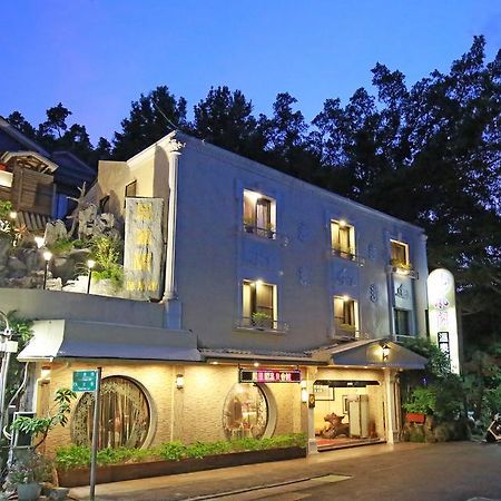 Phoenix Pavilion Hot Spring Hotel Тайбэй Экстерьер фото