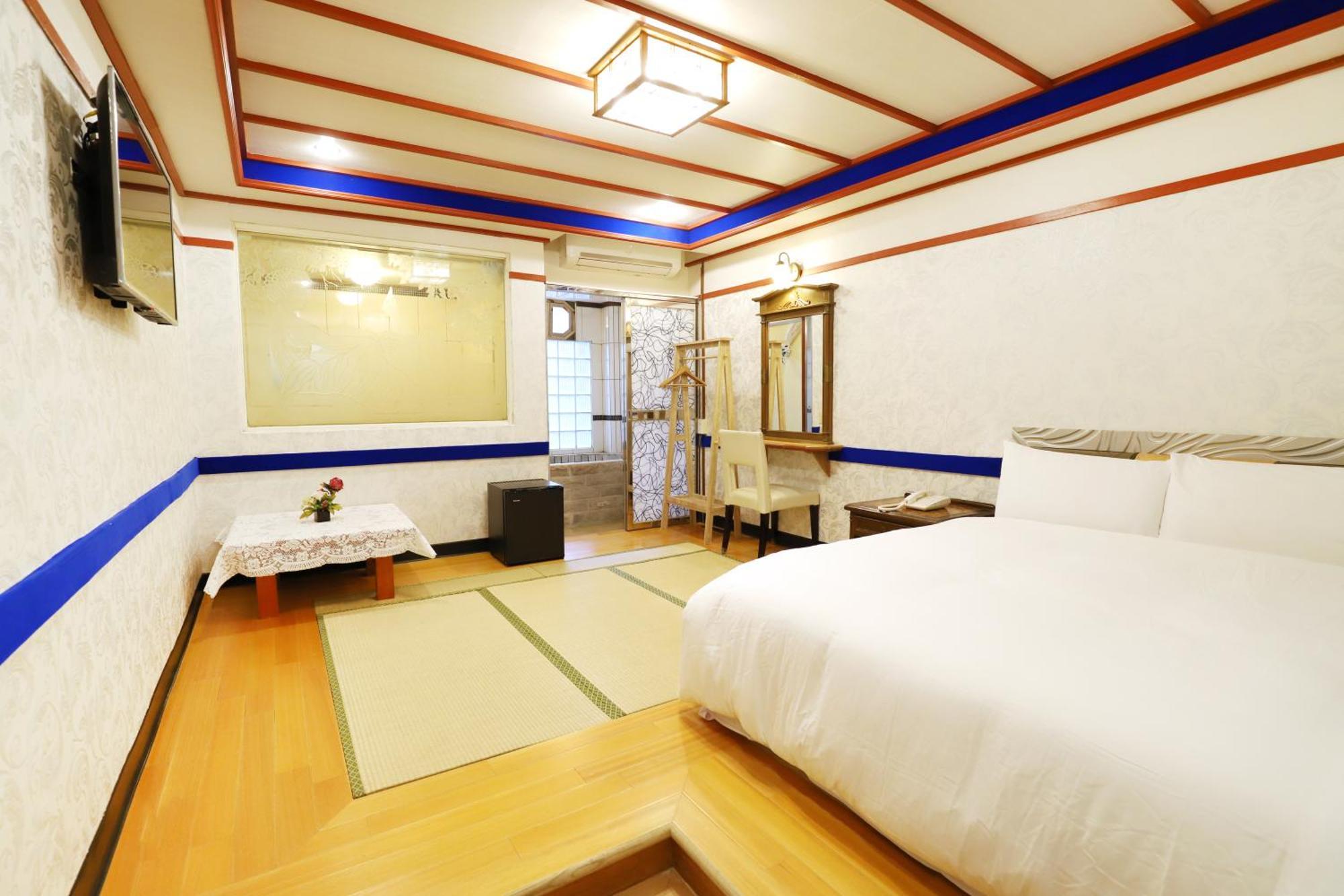 Phoenix Pavilion Hot Spring Hotel Тайбэй Экстерьер фото
