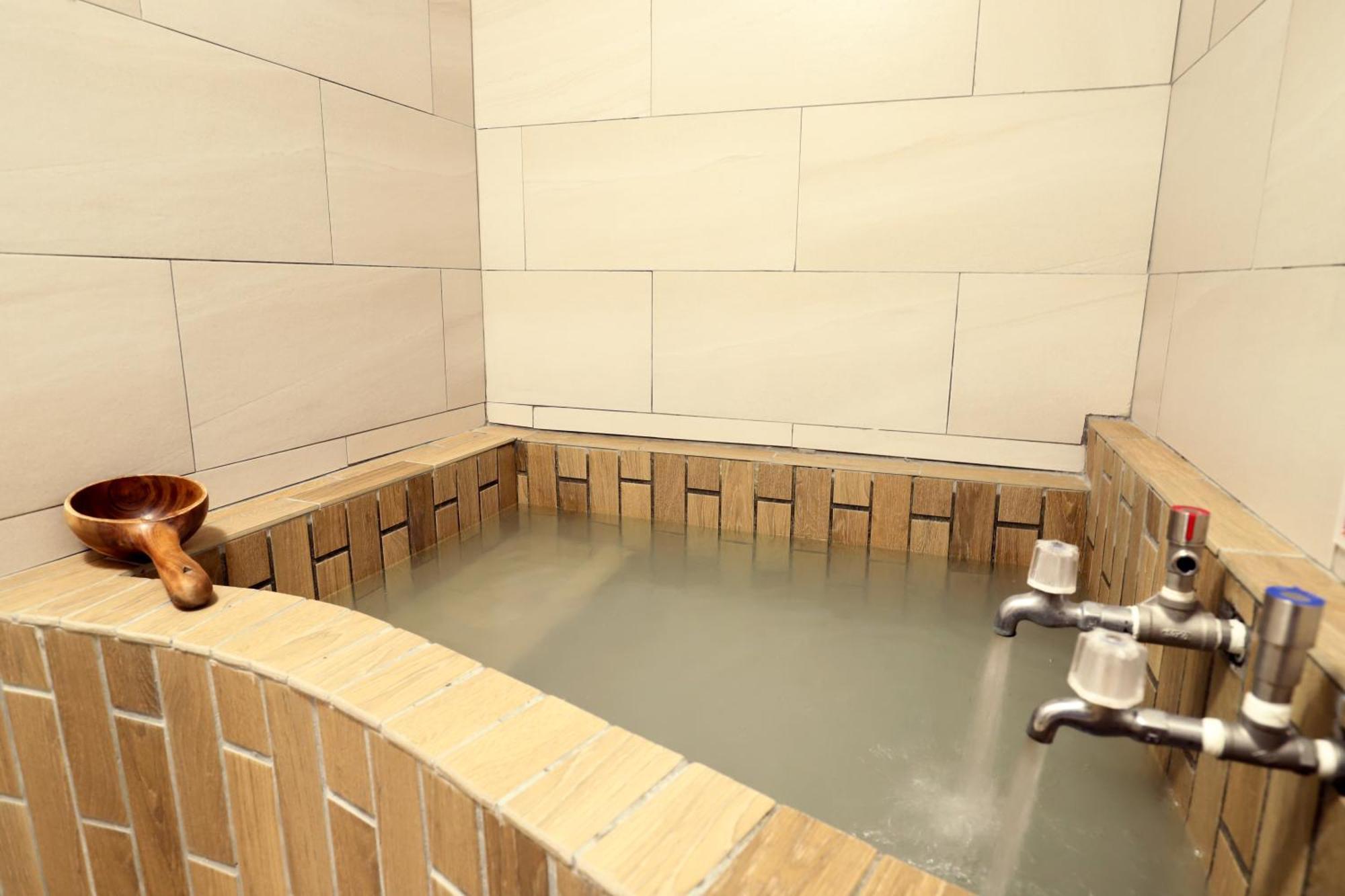 Phoenix Pavilion Hot Spring Hotel Тайбэй Экстерьер фото