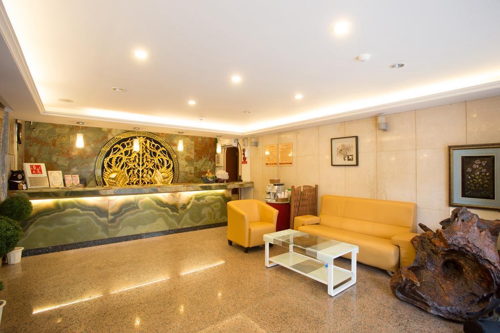 Phoenix Pavilion Hot Spring Hotel Тайбэй Экстерьер фото