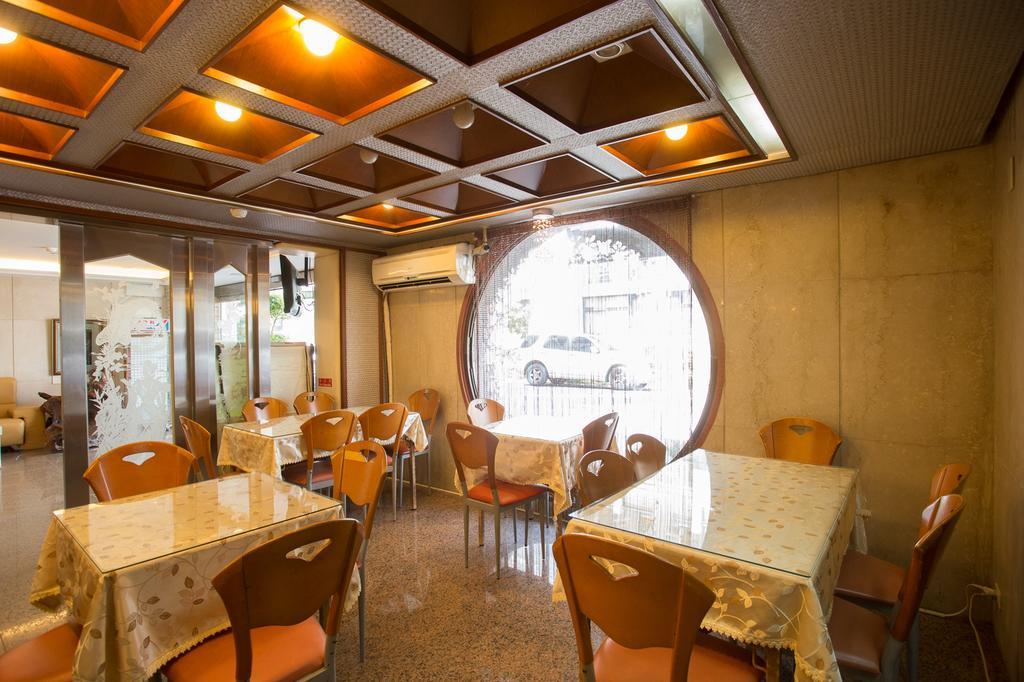 Phoenix Pavilion Hot Spring Hotel Тайбэй Экстерьер фото