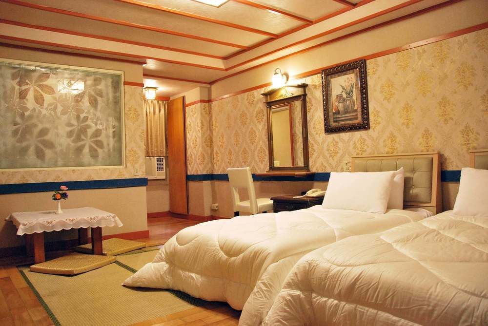 Phoenix Pavilion Hot Spring Hotel Тайбэй Экстерьер фото