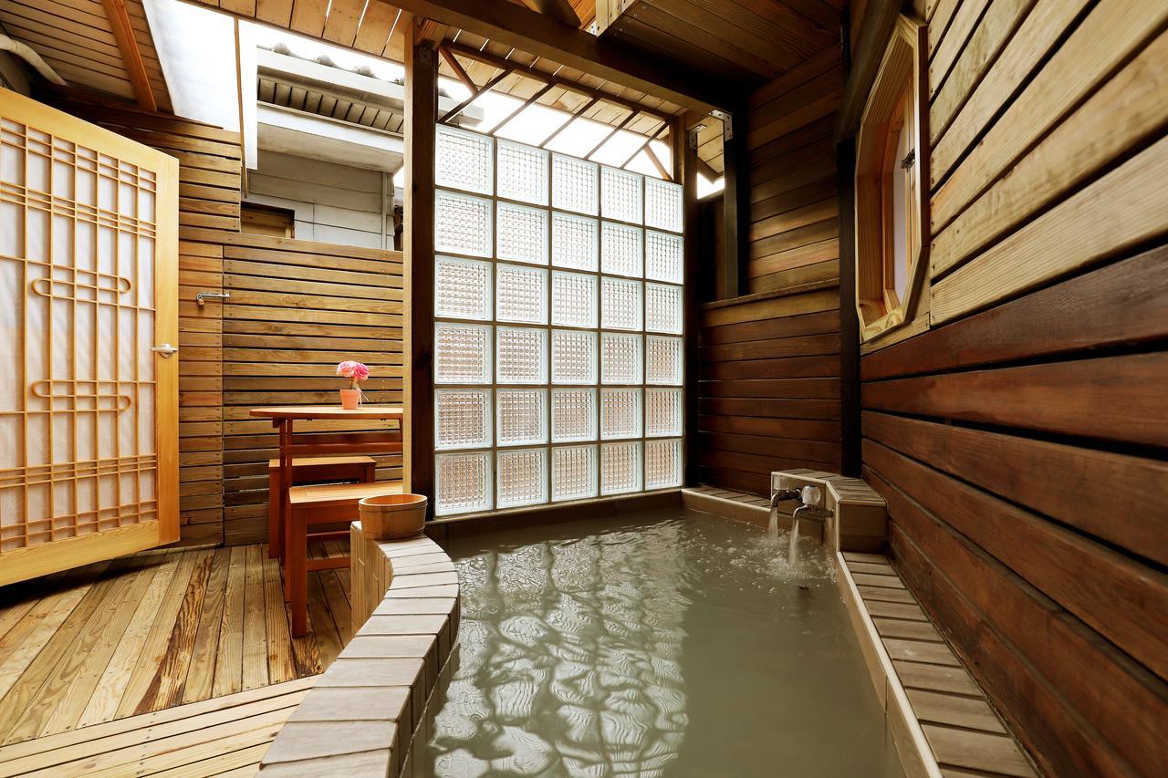 Phoenix Pavilion Hot Spring Hotel Тайбэй Экстерьер фото